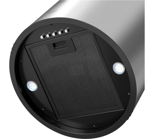 ВЫТЯЖКА MAUNFELD LEE LIGHT ISLA 35 ""НЕРЖАВЕЙКА"" (в 1-ой коробке)/ Тип: островная Цвет: нержавеющая сталь Управление: электронное Ширина, мм: 351 Полная потребляемая мощность, Вт: 270 Количество скоростей: 3 Максимальная производитель