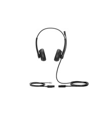Wired Headset with QD to RJ Port YHS34 Dual