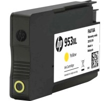 Картридж/ HP 953XL High Yield Yellow Original Ink Cartridge