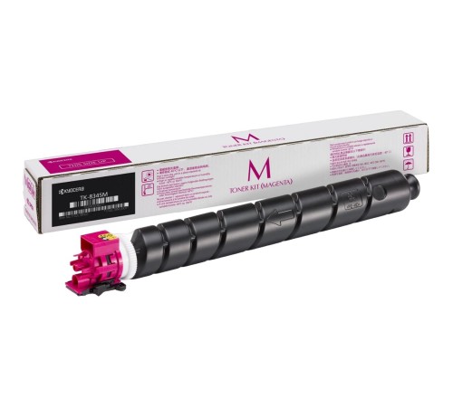 тонер-картридж Kyocera TK-8345M/ Toner Cartridge Kyocera TK-8345M (12K)