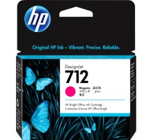 Картридж/ HP 712 29-ml Magenta DesignJet Ink Cartridge