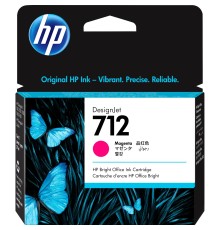 Картридж/ HP 712 29-ml Magenta DesignJet Ink Cartridge