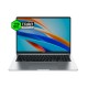 Ноутбук/ Infinix Inbook Y3 MAX_YL613 16"(1920x1200 IPS)/Intel Core i5 1235U(1.3Ghz)/16384Mb/512SSDGb/noDVD/Int:Intel Iris Xe Graphics/BT/WiFi/70WHr/war 2y/1.65kg/Silver/DOS