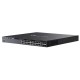 коммутатор TP-Link SG6428XHP, Omada 24-PortGigabit Stackable L3 Managed PoE+ Switch with 4 10GE SFP+ Slots