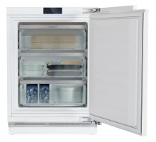 Встраиваемая морозильная камера Liebherr/ Pure, высота 82-88 см, door-on-door, SmartFrost, сенсорная электроника за дверью.