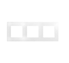 ETIKA Рамка 3поста, бел.
