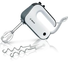 Миксер BOSCH/ Миксер, 850 Вт, 5 режимов, белый серый