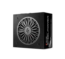 Блок питания Chieftec CHIEFTRONIC SteelPower BDK-550FC (ATX 2.53, 550W, 80 PLUS BRONZE, Active PFC, 120mm fan, Full Cable Management, LLC design, Japanese capacitors) Retail