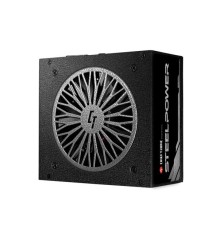 Блок питания Chieftec CHIEFTRONIC SteelPower BDK-650FC (ATX 2.53, 650W, 80 PLUS BRONZE, Active PFC, 120mm fan, Full Cable Management, LLC design, Japanese capacitors) Retail