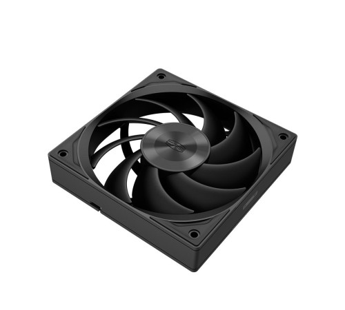 Кулер для корпуса/ Case Cooler PCCooler F5R120 (120x120x25mm, 4-pin PWM, 86.73CFM, 32dBA, 2200RPM, Black) Кулер для корпуса/ Case Cooler PCCooler F5R120 (120x120x25mm, 4-pin PWM, 86.73CFM, 32dBA, 2200RPM, Black)