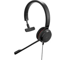 Гарнитура проводная/ Jabra EVOLVE 30 II HS