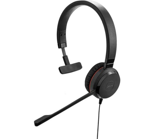 Гарнитура проводная/ Jabra EVOLVE 30 II HS