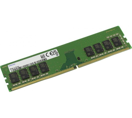 Память оперативная/ Samsung DDR4 DIMM 8GB UNB 3200, 1.2V Память оперативная/ Samsung DDR4 DIMM 8GB UNB 3200, 1.2V