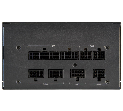 Блок питания Chieftec Polaris PPS-750FC (ATX 2.4, 750W, 80 PLUS GOLD, Active PFC, 120mm fan, Full Cable Management) Retail