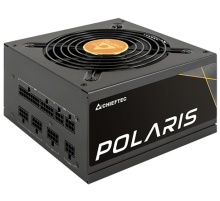 Блок питания Chieftec Polaris PPS-750FC (ATX 2.4, 750W, 80 PLUS GOLD, Active PFC, 120mm fan, Full Cable Management) Retail