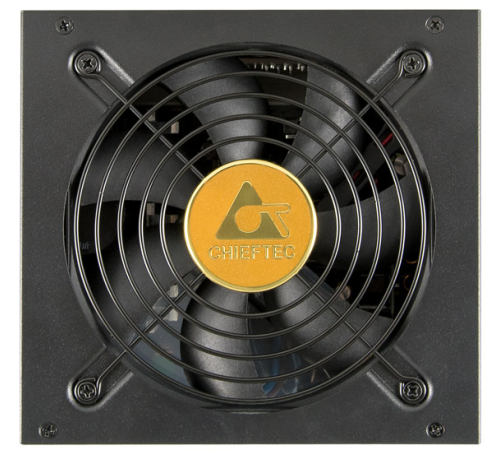 Блок питания Chieftec Polaris PPS-750FC (ATX 2.4, 750W, 80 PLUS GOLD, Active PFC, 120mm fan, Full Cable Management) Retail