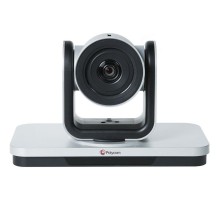 Видеокамера/ EagleEye IV-12x Camera with Polycom 2012 logo, 12x zoom, silver and black, MPTZ-10. Compatible with RealPresence Group Series software 4.1.3 and later. Includes 3m HDCI digital cable