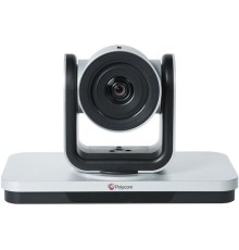 Видеокамера/ EagleEye IV-12x Camera with Polycom 2012 logo, 12x zoom, silver and black, MPTZ-10. Compatible with RealPresence Group Series software 4.1.3 and later. Includes 3m HDCI digital cable