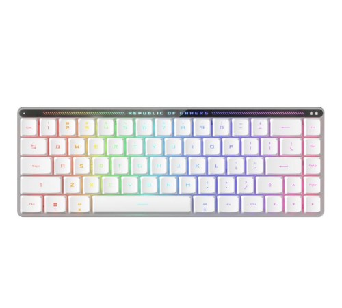 Клавиатура ASUS M603 FALCHION RX LP/RLRD/RU (RUS)/ ASUS M603 FALCHION RX LP/RLRD/RU (RUS)