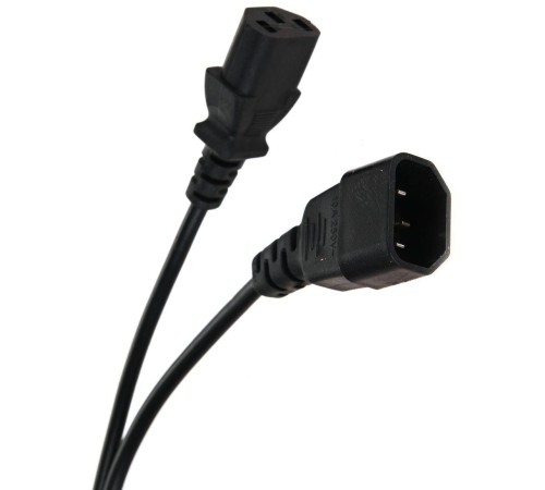 Кабель/ Кабель монитор - компьютер 1.8 метра 220V (UPS -> устройство) <VDE> 3G*0.5mm Aopen <ACE001-1.8M> Кабель/ Кабель монитор - компьютер 1.8 метра 220V (UPS -> устройство) <VDE> 3G*0.5mm Aopen <ACE001-1.8M>