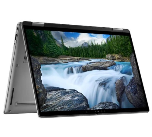 ноутбук  без сумки DELL Latitude 7350 Core Ultra7 165U 13.3" QHD+ 500 nits  Touch 64GB LPDDR5 1TB SSD Intel Iris Xe Graphics,3Cell,Backlit,Win11 Pro(OC Activated),2y,1,15kg,KB Eng/Rus