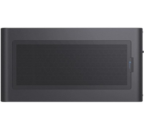 Корпус без блока питания/ Case JONSBO U4 PRO MESH, Midi-Tower, no fan, 1xUSB-A 3.2 + 1xUSB-C 3.2, ATX, mATX, mITX Black