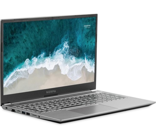 Ноутбук/ Nerpa Caspica A752-15 15.6"(1920x1080 (матовый) IPS)/AMD Ryzen 7 5825U(2Ghz)/16384Mb/256PCISSDGb/noDVD/Int:AMD Radeon/BT/WiFi/49WHr/war 1y/1.65kg/Titanium Gray/Titanium Black (D)/Win10Pro Ноутбук/ Nerpa Caspica A752-15 15.6"(1920x1080 (матовый) IPS)/AMD Ryzen 7 5825U(2Ghz)/16384Mb/256PCISSDGb/noDVD/Int:AMD Radeon/BT/WiFi/49WHr/war 1y/1.65kg/Titanium Gray/Titanium Black (D)/Win10Pro
