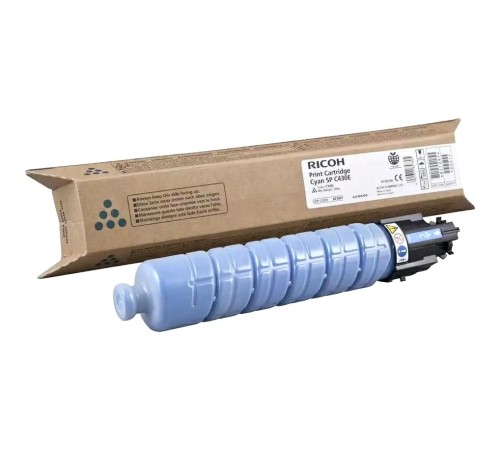 Тонер-картридж тип SP C430E голубой Print Cartridge Cyan SP C430E Тонер-картридж тип SP C430E голубой Print Cartridge Cyan SP C430E