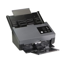 AD3100N Документ-сканер, цветной, двусторонний, 100 стр./мин, ADF 100, A4, USB 3.2, Ethernet, нагрузка 15000 стр./день/ AD3100N, Document scanner, A4, duplex, 100 ppm, ADF 100, USB 3.2, Ethernet