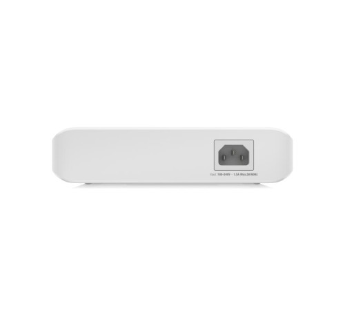Коммутатор/ Wall-mountable, 16-port, Layer 2 PoE switch with a fanless cooling system.45W total PoE availability