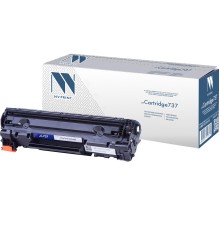 -/ Тонер-картридж NVP NV-737 для Canon i-Sensys 210 211/ 212/ 212w/ 216/ 216n/ 217/ 217w/ 220/ 226/ 226dn/ 229/ 229dw/ 231/ 232w/ 237w/ 244dw/ 247dw/ 249dw (2400k)