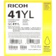 GC 41YL Картридж для гелевого принтера Жёлтый GC 41YL Print Cartridge Yellow