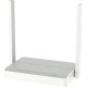 Маршрутизатор/ Keenetic Air Интернет-центр с двухдиапазонным Mesh Wi-Fi AC1200, 4-портовым Smart-коммутатором и переключателем режима роутер/ретранслятор