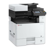 МФУ лазерный Kyocera ECOSYS M8124cidn (Азия альт. 1102P43NL0, тонер TK-8110 C/M/Y/K) МФУ лазерный Kyocera ECOSYS M8124cidn, A3, цветная печать  (Азия альт. 1102P43NL0, тонер TK-8110 C/M/Y/K)