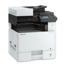 МФУ лазерный Kyocera ECOSYS M8124cidn (Азия альт. 1102P43NL0, тонер TK-8110 C/M/Y/K) МФУ лазерный Kyocera ECOSYS M8124cidn, A3, цветная печать  (Азия альт. 1102P43NL0, тонер TK-8110 C/M/Y/K)