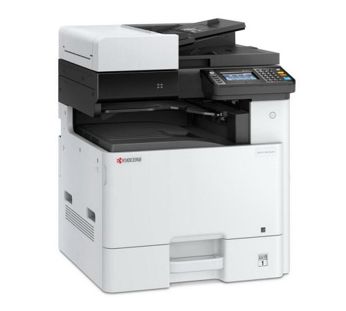 МФУ лазерный Kyocera ECOSYS M8124cidn (Азия альт. 1102P43NL0, тонер TK-8110 C/M/Y/K) МФУ лазерный Kyocera ECOSYS M8124cidn, A3, цветная печать  (Азия альт. 1102P43NL0, тонер TK-8110 C/M/Y/K)