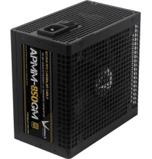 Блок питания Formula V Line APMM-850GM, 850W, ATX3.1/PCIe5.1, APFC, 80+ Gold, 12cm Fan, Full Modular