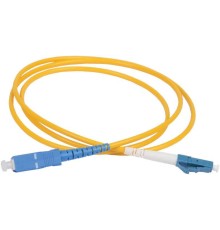 ITK Оптический (патч-корд), SM, 9/125 (OS2), LC/UPC-SC/UPC,(simplex),30м