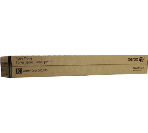 Черный тонер-картридж C60/C70/ BLACK TONER CARTRIDG