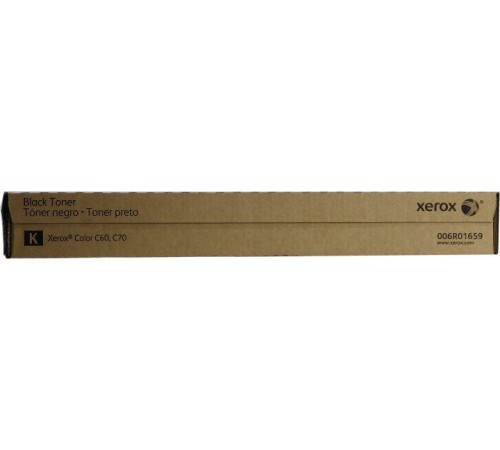 Черный тонер-картридж C60/C70/ BLACK TONER CARTRIDG