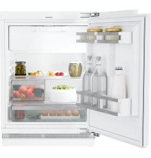 Встраиваемый холодильник Liebherr/ Pure, высота 86-92 см, door-on-door, с морозильным отделением, сенсорная электроника внутри камеры. Важно: увеличенная высота встраивания: 86-92 см