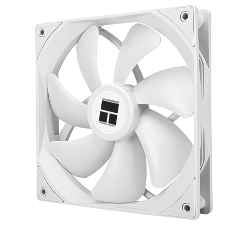 Кулер для корпуса/ Case Cooler Thermalright TL-C14CW (140x140x25mm, 4-pin PWM, 75.8CFM, 26.4dBA, 1500RPM, White) Кулер для корпуса/ Case Cooler Thermalright TL-C14CW (140x140x25mm, 4-pin PWM, 75.8CFM, 26.4dBA, 1500RPM, White)