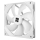 Кулер для корпуса/ Case Cooler Thermalright TL-C14CW (140x140x25mm, 4-pin PWM, 75.8CFM, 26.4dBA, 1500RPM, White)