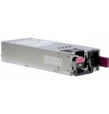 Серверный блок питания/ Server power supply Qdion Model PSR-1600-PT P/N:7301600PSR0001 CRPS 1U Module 1600W Efficiency 80 Plus Platinum, Gold Finger (option), Cable connector: C14 [U1A-D11600-DRB/99MAD11600I1170311]