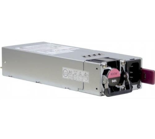 Серверный блок питания/ Server power supply Qdion Model PSR-1600-PT P/N:7301600PSR0001 CRPS 1U Module 1600W Efficiency 80 Plus Platinum, Gold Finger (option), Cable connector: C14 [U1A-D11600-DRB/99MAD11600I1170311]