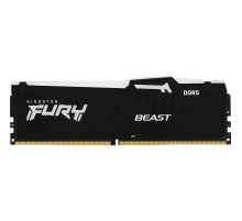 Память оперативная/ Kingston 16GB 6000MT/s DDR5 CL30 DIMM FURY Beast RGB XMP