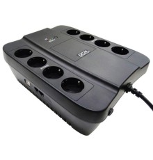 Источник бесперебойного питания (черный)/ Powercom SPD-850U 510W