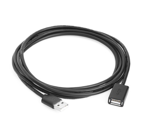 Greenconnect Удлинитель 1.5m USB 2.0, AM/AF, черный, 28/28 AWG, экран, армированный, морозостойкий, GCR-UEC6M-BB2S-1.5m Greenconnect Удлинитель 1.5m USB 2.0, AM/AF, черный, 28/28 AWG, экран, армированный, морозостойкий, GCR-UEC6M-BB2S-1.5m