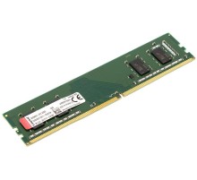 Память оперативная/ Kingston 8GB 2666MT/s DDR4 Non-ECC CL19 DIMM 1Rx16