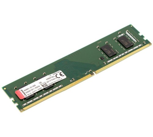 Память оперативная/ Kingston 8GB 2666MT/s DDR4 Non-ECC CL19 DIMM 1Rx16 Память оперативная/ Kingston 8GB 2666MT/s DDR4 Non-ECC CL19 DIMM 1Rx16